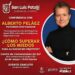 El periodista Alberto Peláez ofrecerá una conferencia motivacional