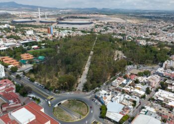 Alcalde Enrique Galindo arranca programa para su rehabilitación integral del Parque de Morales