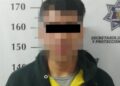 VIDEO: Detienen a implicado en homicidio en pleno Centro Histórico