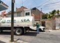 Gobierno Estatal responde a las familias con distribución de agua gratuita