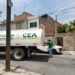 Gobierno Estatal responde a las familias con distribución de agua gratuita