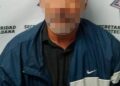 Sujeto acusado de acoso sexual es detenido por oficiales de la Guardia Municipal
