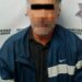 Sujeto acusado de acoso sexual es detenido por oficiales de la Guardia Municipal