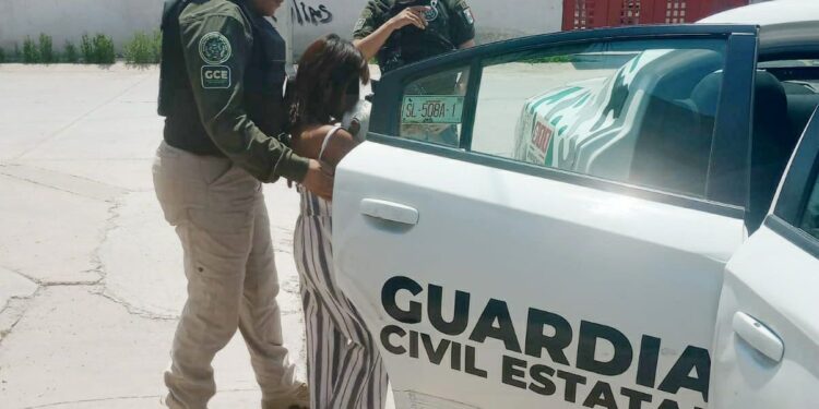 Brindan auxilio a una menor que se encontraba en calidad de abandono
