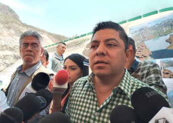 VIDEO: Responsabilidad del Interapas lirio de presa San José: Ricardo Gallardo