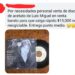 Potosinos desesperados por conseguir un acetato para ganar boletos para Luis Miguel