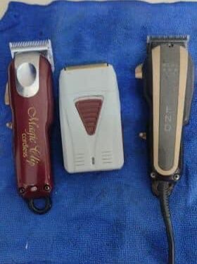 Denuncian atraco en barbería de la avenida Salk