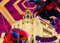 “Spider Man: A través del spider verso” se estrena mañana en Cineteca Alameda