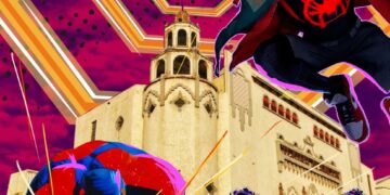 “Spider Man: A través del spider verso” se estrena mañana en Cineteca Alameda