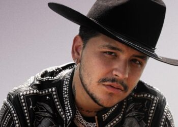 Christian Nodal otro artista confirmado para la Fenapo 2023