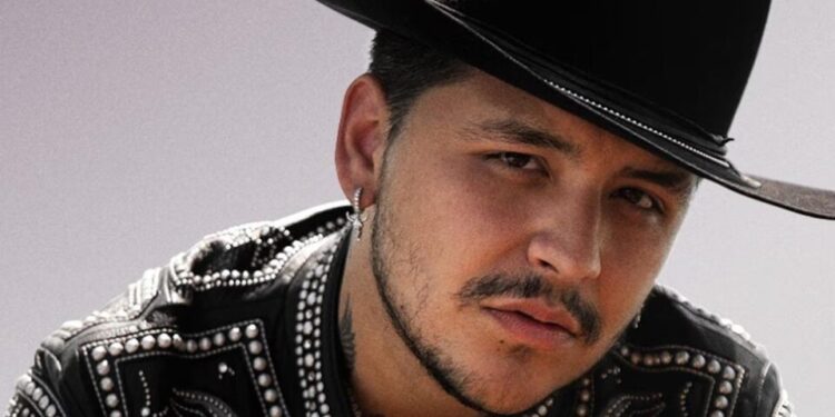 Christian Nodal otro artista confirmado para la Fenapo 2023