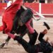 VIDEOS: Adame y El Cejas sufren cornadas en la Feria de San Marcos