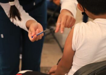 Este lunes inicia la Semana Municipal de Vacunación en la Unidad Administrativa Municipal