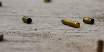 Acribillan a dos hermanos en retén criminal en Rioverde, uno muere