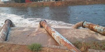 Inundaciones en la zona oriente, por mal estado del sistema pluvial: Alcaldía
