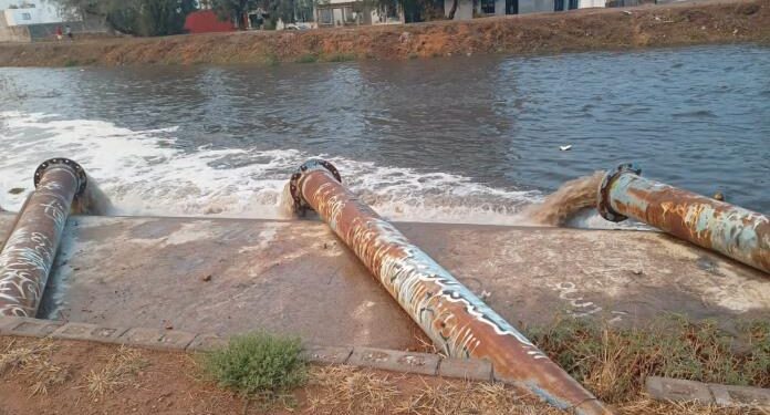 Inundaciones en la zona oriente, por mal estado del sistema pluvial: Alcaldía