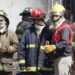 Bomberos perdieron un tercio del personal