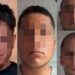Captura FGE a 4 sujetos por secuestro