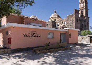 Casa Doña María en Tlaxcala, recuerda a la potosina creadora del mole más famoso de México