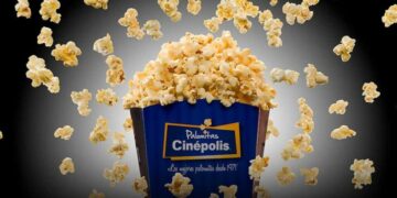 ¿Refill de palomitas por 10 pesos? Así puedes pedirlo en Cinépolis