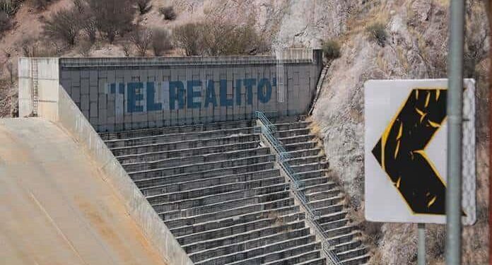 Nueva falla en acueducto de El Realito