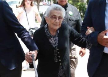 Fallece Concepción Calvillo de Nava a los 105 años de edad