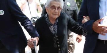Fallece Concepción Calvillo de Nava a los 105 años de edad