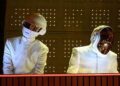 VIDEOS: Daft Punk en el Zócalo: esta fue la “sorpresa” que dio a sus fans en CDMX