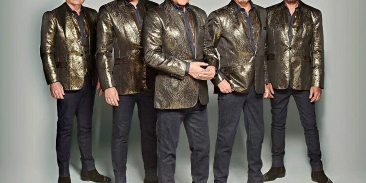Los Tigres del Norte inaugurarán la Fenapo 2023
