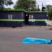 Balean base policial y tiran un cadáver en Moctezuma