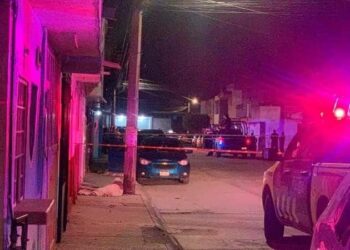 Doble homicidio en la Col. J. Aldana
