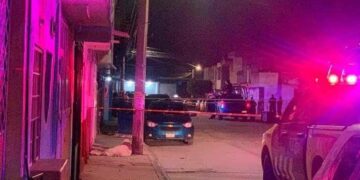 Doble homicidio en la Col. J. Aldana