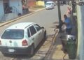 VIDEO: Buscan a sujeto que arrojó a perro a cazo de aceite hirviendo, las imágenes son desgarradoras