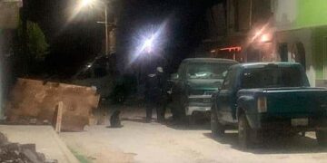 Hombre es ejecutado en la Colonia 1o de Mayo
