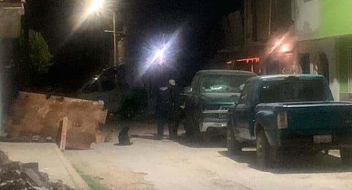 Hombre es ejecutado en la Colonia 1o de Mayo