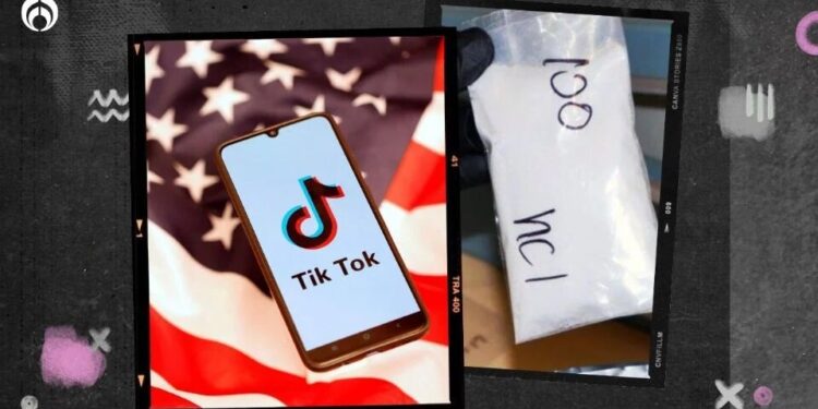“El Mencho” y “Los Chapitos”: así usan TikTok para traficar fentanilo, según la DEA