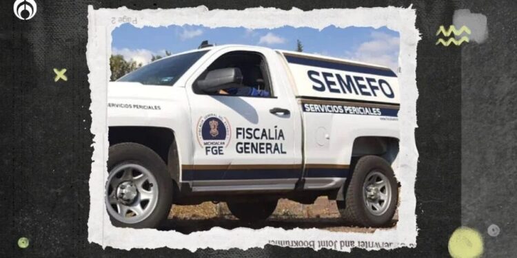 Hallan 5 cadáveres calcinados en basurero de Michoacán