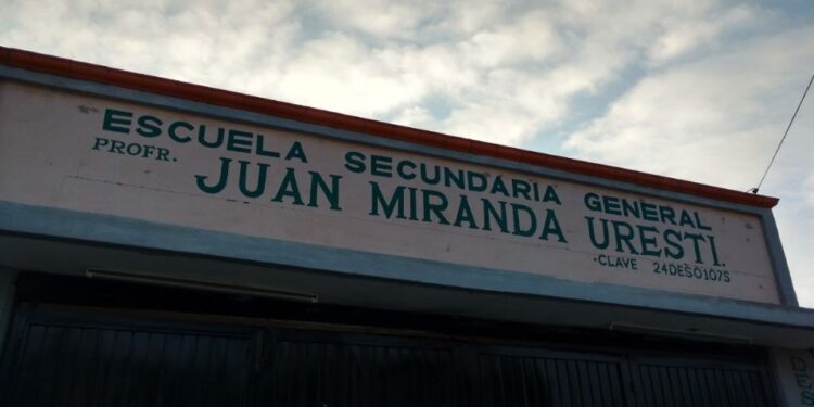 La CEDH investiga caso de suicidio en la Secundaria Juan Miranda Uresti
