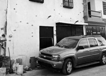 “Nos despertaron los balazos y nos tiramos al piso”, familia narra “terror” durante balacera en Los Silos