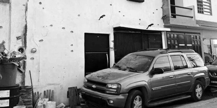 “Nos despertaron los balazos y nos tiramos al piso”, familia narra “terror” durante balacera en Los Silos