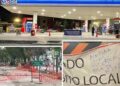 Fastidio ciudadano por obras en avenida Himno Nacional