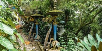 Se unen Jardín Escultórico Edward James y el COLSAN para promover la investigación