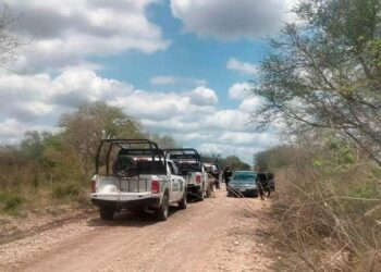 Hallan cuerpo de un hombre decapitado