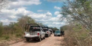 Hallan cuerpo de un hombre decapitado