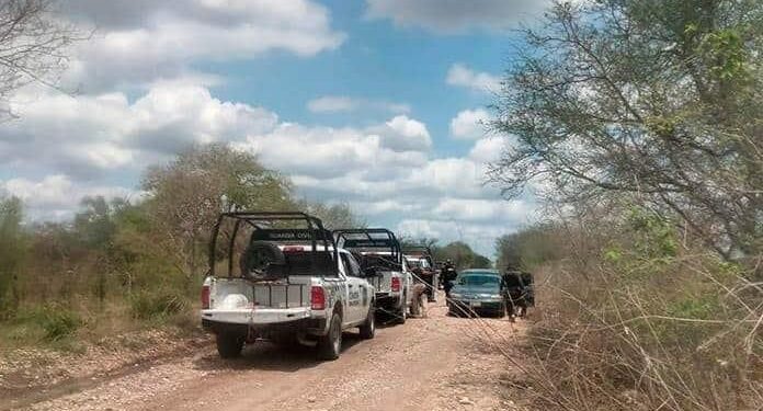 Hallan cuerpo de un hombre decapitado