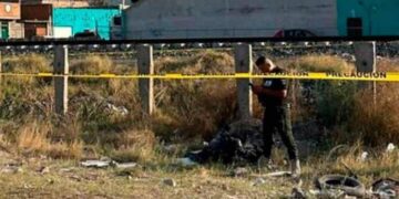 Encuentran cadáver descuartizado en un baldío de la Avenida Observatorio