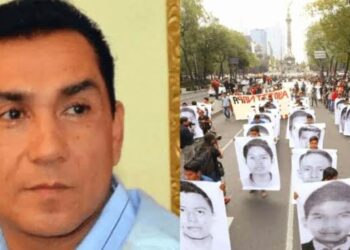 Dan 92 años de cárcel a José Luis Abarca, exalcalde de Iguala, por el delito de secuestro