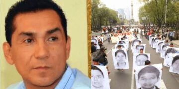 Dan 92 años de cárcel a José Luis Abarca, exalcalde de Iguala, por el delito de secuestro