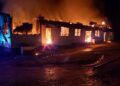 Al menos 20 niños muertos en un incendio escolar en Guyana