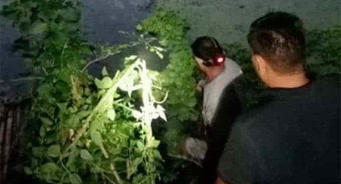 Jornalero muere ahogado al atorarse con vegetación de río en Ciudad Valles